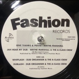 Fashion Records-12"-Give...