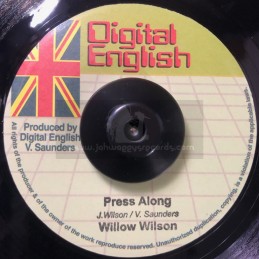 Digital English-7"-Press...