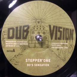 Dub Vision-7"-90's...
