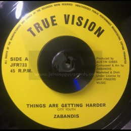True Vision-7"-Things Are...