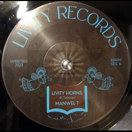 Livity Records-7"-Livity...