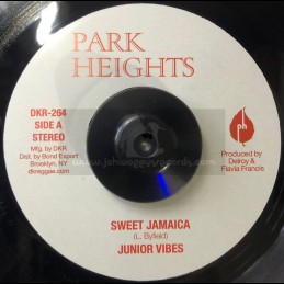 Park Heights-7"-Sweet...