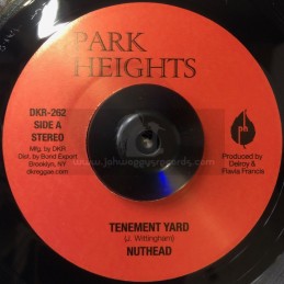 Park Heights-7"-Tenement...