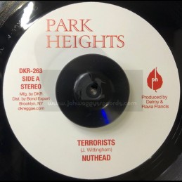 Park Heights-7"-Terrorists...