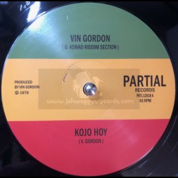 Partial Records-12"-Kojo...