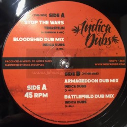 Indica Dubs-12"-Stop The...