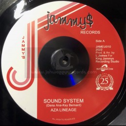 Jammy's Records-7"-Sound...