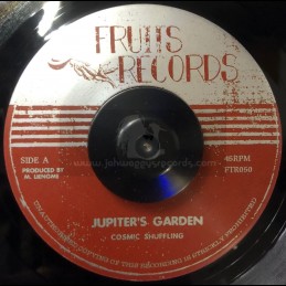Fruits Records-7"-Jupiters...