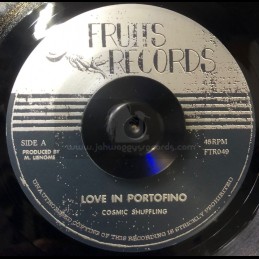 Fruits Records-7"-Love in...