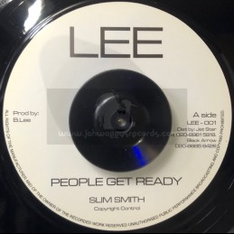 Lee-7"-People Get Ready /...