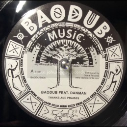 Baodub Music-7"-Thanks And...