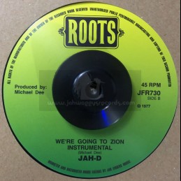 Roots-7"-We're Going To...