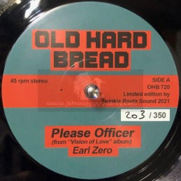 Old Hard Bread-7"-Please...