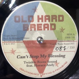 Old Hard Bread-7"-Can't...