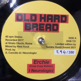 Old Hard Bread-7"-Erchie /...