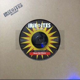 Irie Ites Records-7"-Never...