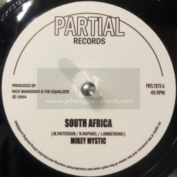 Partial Records-7"-South...