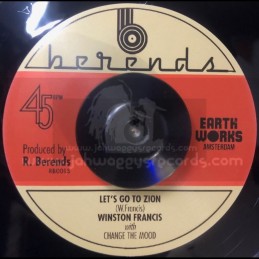 Berends Records-7"-Lets Go...