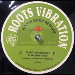 Roots Vibration-12"-Run...