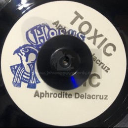 Horus Records-7"-Toxic /...