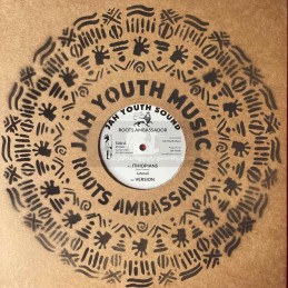 Jah Youth-12"-Ithiopians /...