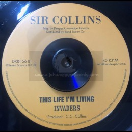 Sir Collins-7"-After A...