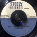 Steely & Clevie Records-7"-Beat Down The Fence / Quench Aid