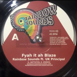 Rainbow Sounds-7"-Fyah it...