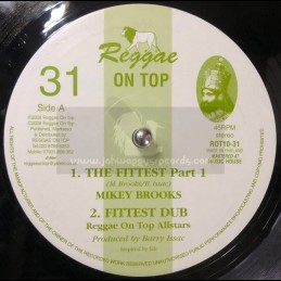 Reggae On Top-10"-The...