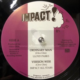 Impact-10"-Ordinary Man /...