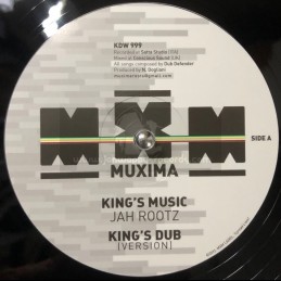Muxima-12"-Kings Music /...