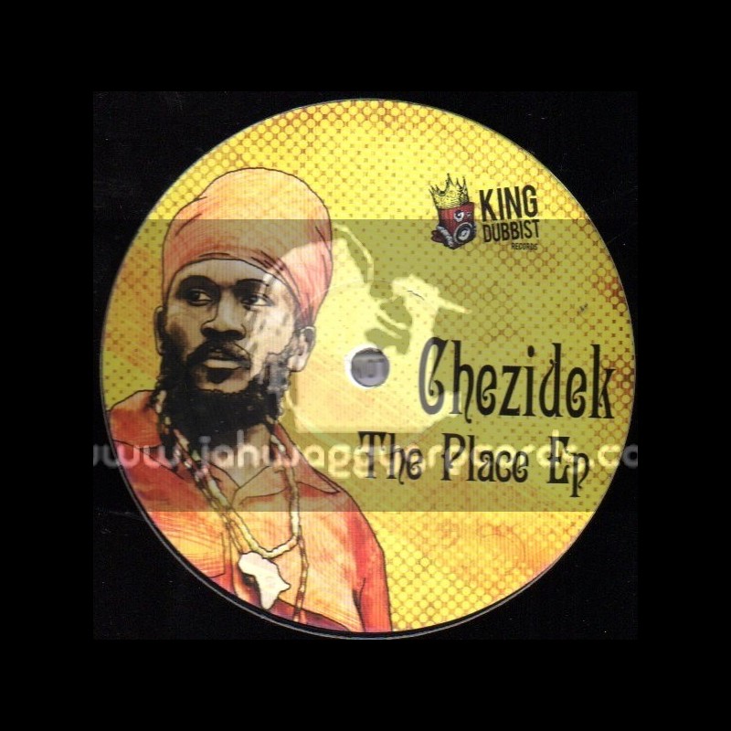 King Dubbist Records-12"-This Place / Chezidek