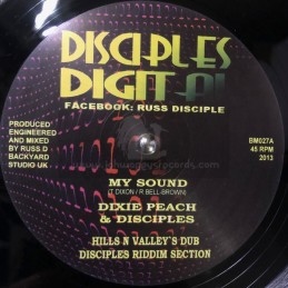 Disciples Digital-12"-My...