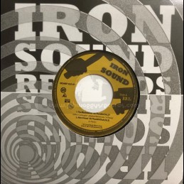 Iron Sound-7"-Be Thankful /...