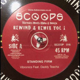 Scoops-10"-Rewind & Remix...