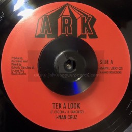 Ark-7"-Tek A Look / I Man...