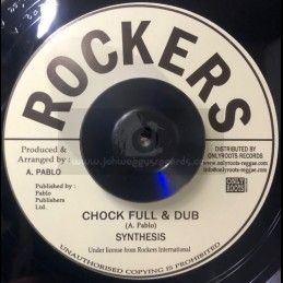Rockers-7"-Chock Full & Dub...