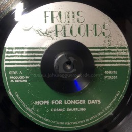 Fruits Records-7"-Hope For...