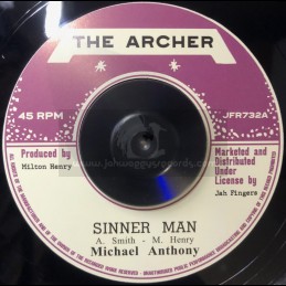 The Archer-7"-Sinner Man /...