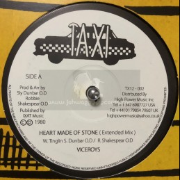 Taxi-12"-Heart Made Of...