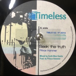 Timeless-10"-Dubplate-Seek...