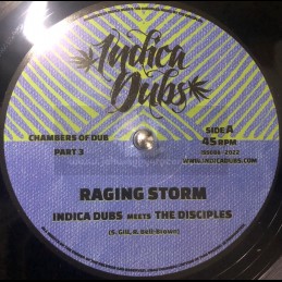 Indica Dubs-10"-Raging...