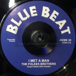 Blue Beat-7"-Carolina / The...