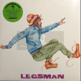 Legsman-12"-War Is Not The...