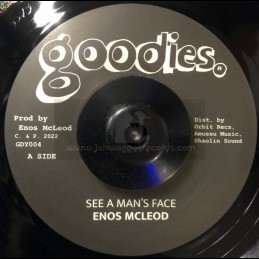 Goodies-7"-See A Man's Face...