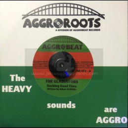 Aggrobeat-7"-Socking Good...