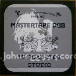 Jump & Skank Productions-LP-Mastertape Dub / Is-Real-Ites