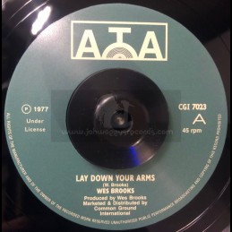 Ata-7"-Lay Down Your Arms /...