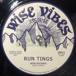 Wise Vibes Records-7"-Run...