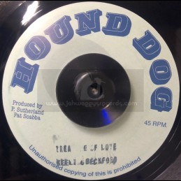 Hound Dog-7"-Treasure Of...
